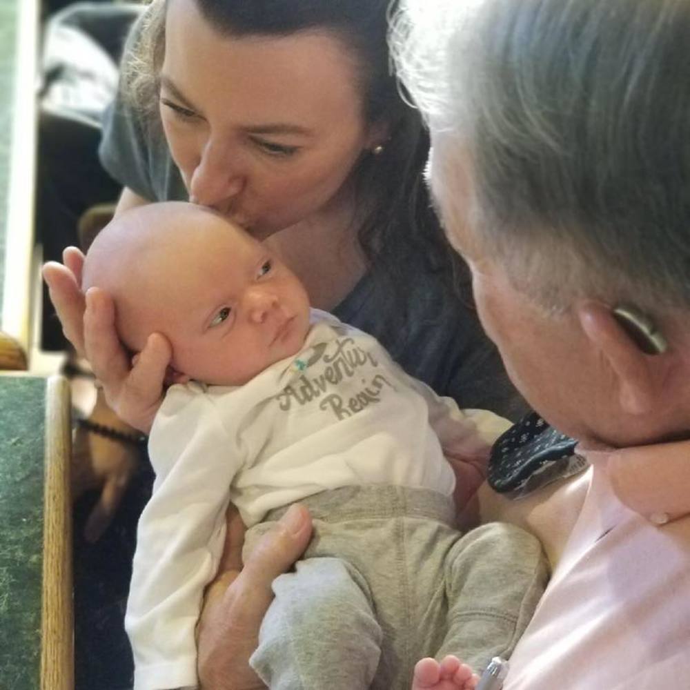 Meet your Posher, Kathy